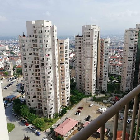 Shkk Mfrosha Grftin Osalon 110 Apartment บูร์ซา ภายนอก รูปภาพ